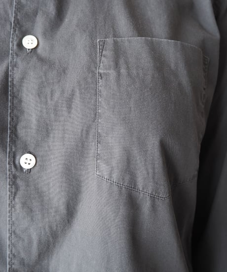 COMME des GARÇONS SHIRT Contrast Collar Shirt GR