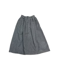 Ralph Lauren Denim Flare Skirt GR