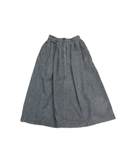 Ralph Lauren Denim Flare Skirt GR