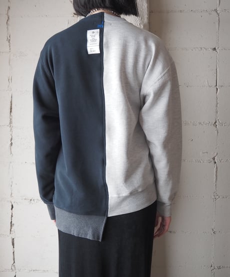 REMAKE Docking Sweat LGRNV