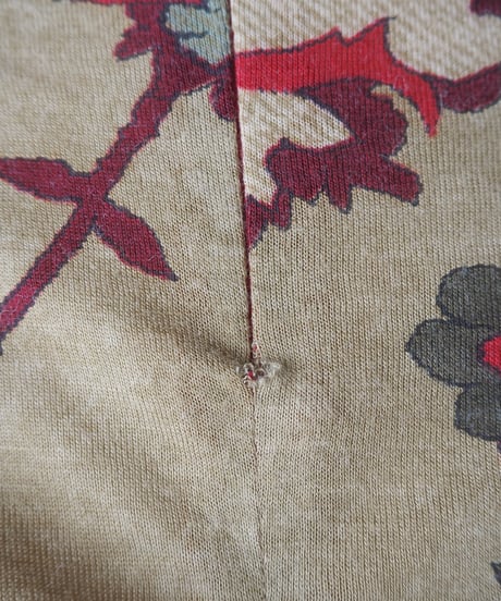 KENZO Flower Print Mock Neck Cutsewn KARE