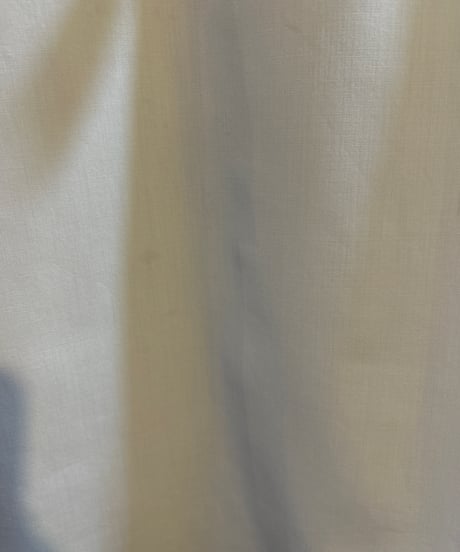 1980's French Navy Sailor Shirt WH NV