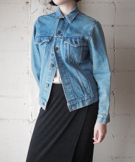 Levi's 75505 Denim Jacket BL