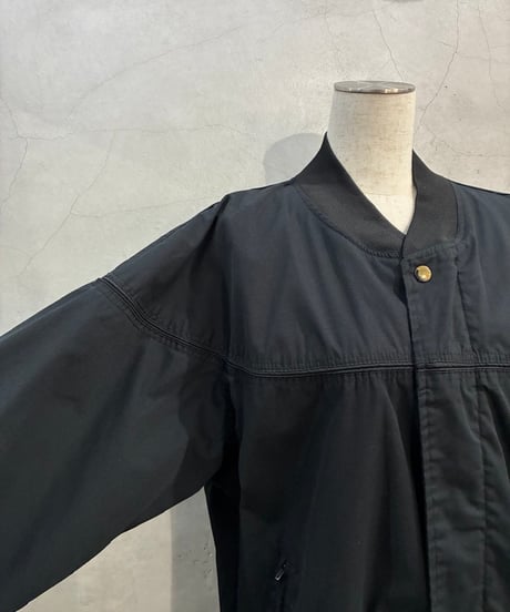 Cap Shoulder Derby Jacket BK