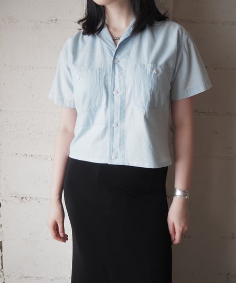 REMAKE Ralph Lauren Short Shirt LBL