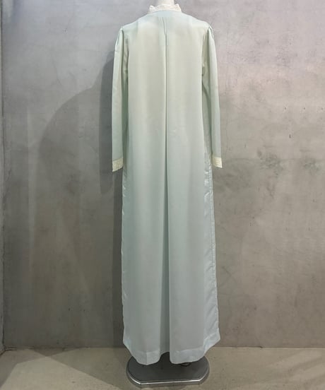 1970-80's Christian Dior LINGERIE Night Dress LBL