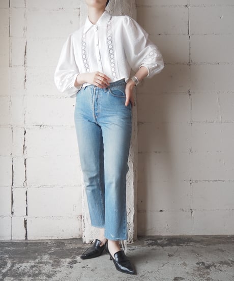 1990's Levi's made in USA 17501 W27 LBL