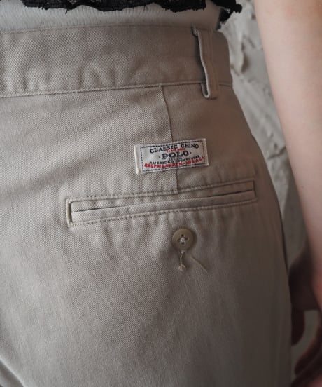 Polo by Ralph Lauren Chino Wide Shorts BE