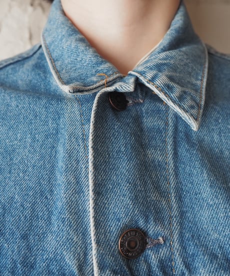 Levi's 75505 Denim Jacket BL