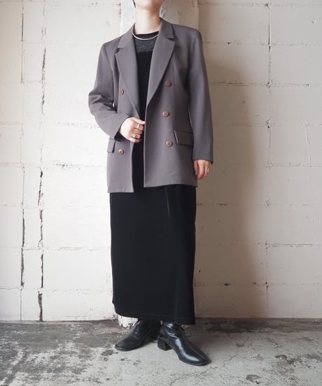 Christian Dior Double Breasted Jacket BR