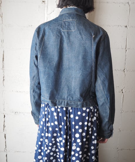 Levi's ENGINEERED JEANS Denim Jacket NV