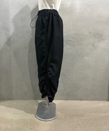 Remake UNDER ARMOUR Drawstring Track Skirt BK