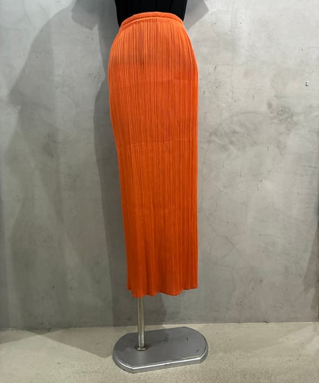 ISSEY MIYAKE PLEATS PLEASE Pleated Skirt OR