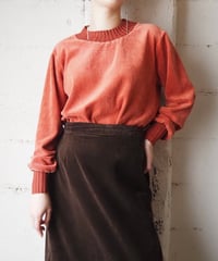 1970-80's Sears Velour Tops OR