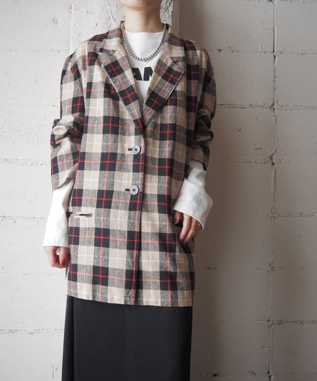 SAG HARBOR Basic Tailored Jacket BEBKRE