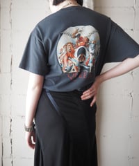 QUEEN Print Tee BK