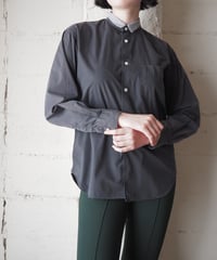 COMME des GARÇONS SHIRT Contrast Collar Shirt GR