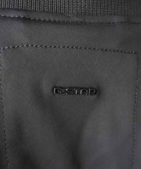 G-STAR RAW Design Pocket Zip Up Jacket BK