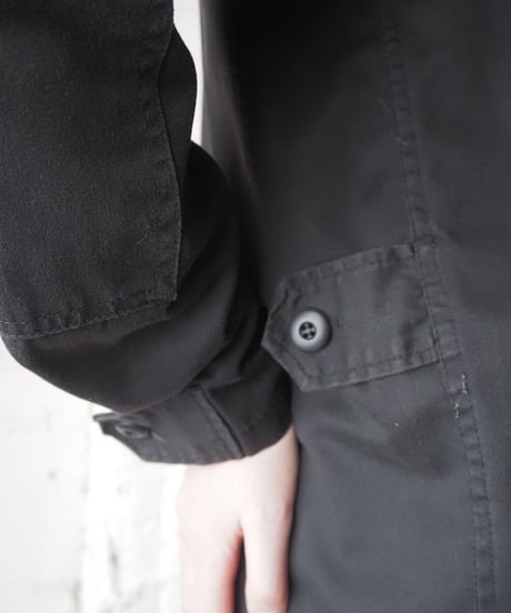 Tactical B.D.U. Jacket BK
