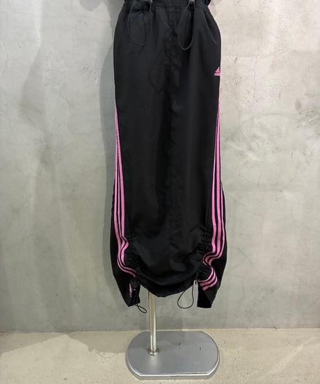 REMAKE adidas Drawstring Track Skirt BKPI