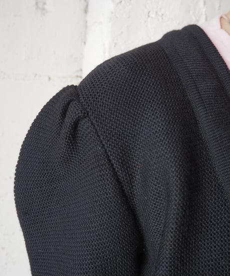 Short Knit Bolero BK
