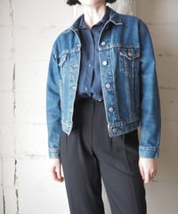 Levi's 77715 Made in USA Denim Jacket NV