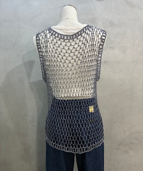 Beads Crochet Vest GR