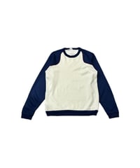 York Sleeve Sweat Shirt IVNV
