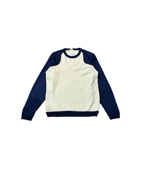 York Sleeve Sweat Shirt IVNV