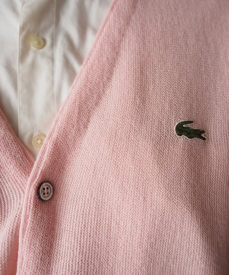 IZOD LACOSTE Vneck Cardigan LPI