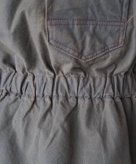 1960's Bulgarian Army Mountain Smock KA