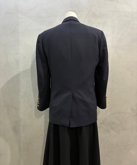1980's Polo by Ralph Lauren Wool Tailored Blazer NV