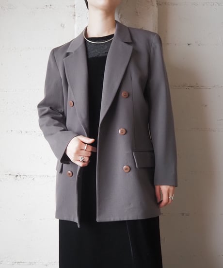 Christian Dior Double Breasted Jacket BR