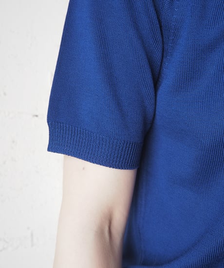 Donbros 1970's Euro S/S Knit BL
