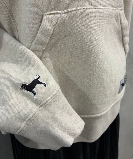 The Black Dog 50th Anniversary Heavy Weight Hoodie IV