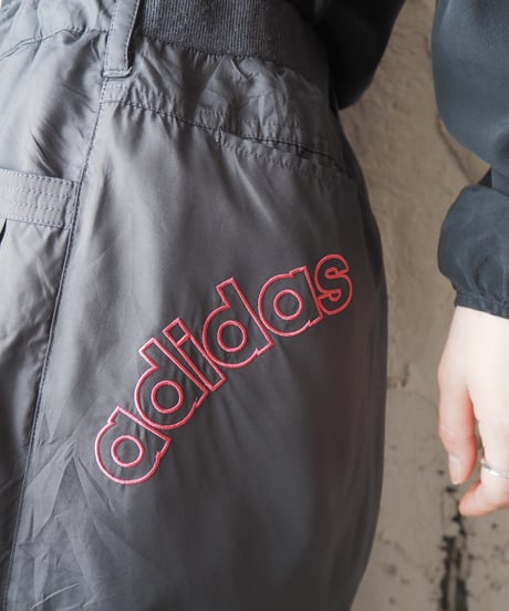 Remaked adidas Cargo Pants→Skirt GR
