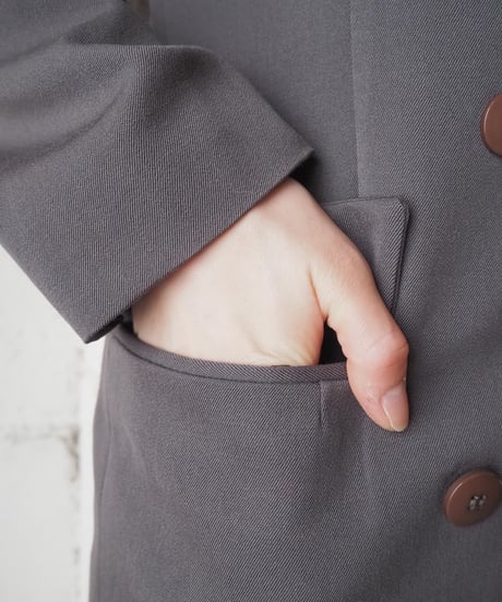 Christian Dior Double Breasted Jacket BR
