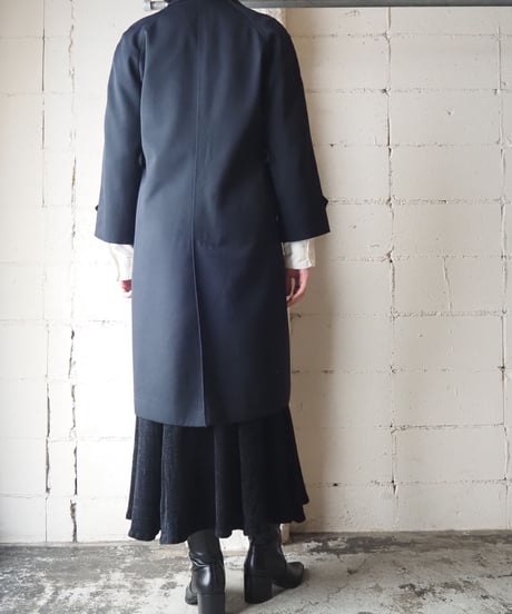 Balmacaan Coat NV