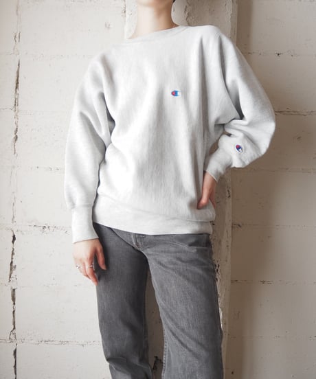 1990's Champion Reverse Weave Sweat LGR
