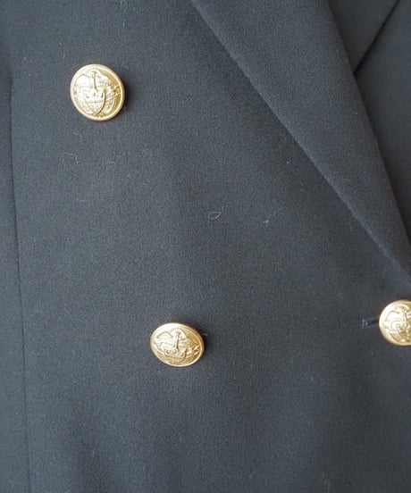 Ralph Lauren Made in USA Double Breasted Blazer NV