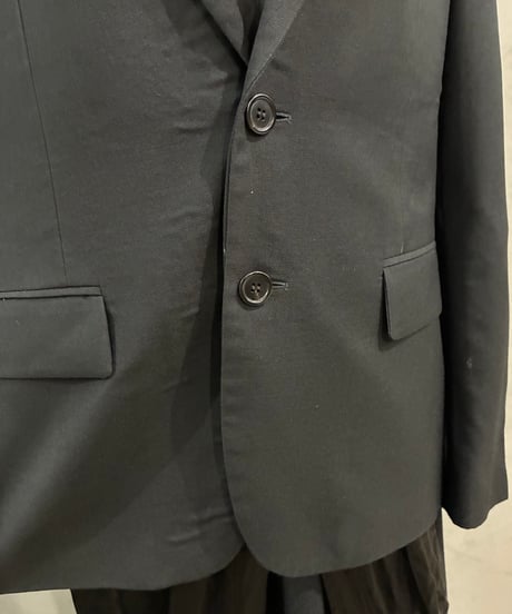 SAINT LAURENT Tailored Jacket BK