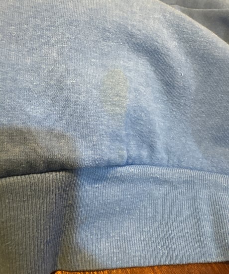 1970-80's BIG YANK Double Face Hoodie Lining Thermal BL