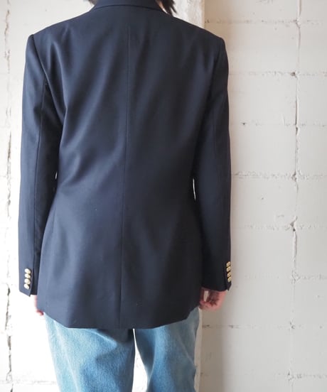 Ralph Lauren Made in USA Double Breasted Blazer NV