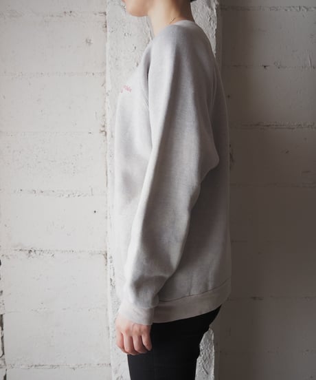 1980's Mickey Print Sweat LGR