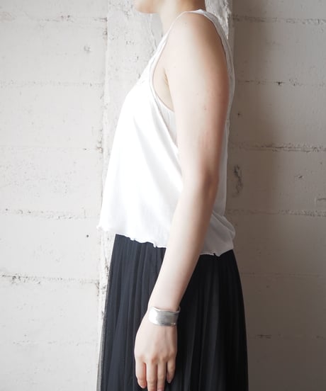 Vintage Flower Lace Camisole WH