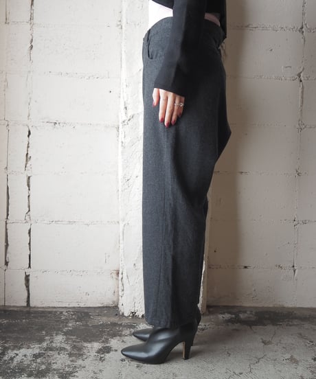 tricot COMME des GARÇONS Wool Pants DGR