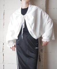 1910-20's Euro Antique Drawers Blouse WH