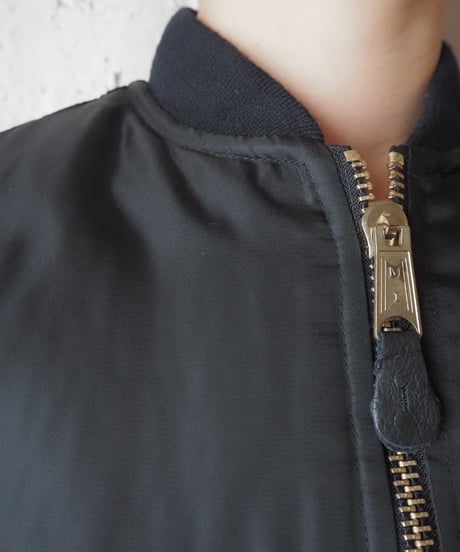 REMAKE MA-1 Vest BK