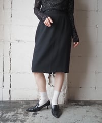GIANFRANCO FERRE Tight Skirt BK