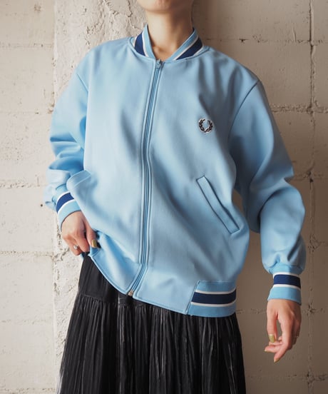 FRED PERRY Track Jacket LBL